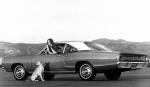 Dodge Coronet 440 Hardtop Coupe 1968 года